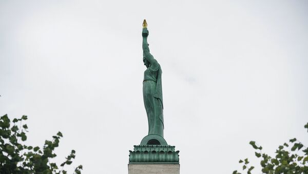 Памятник Свободы - Sputnik Latvija
