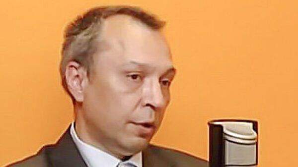 Борис Марцинкевич - Sputnik Латвия
