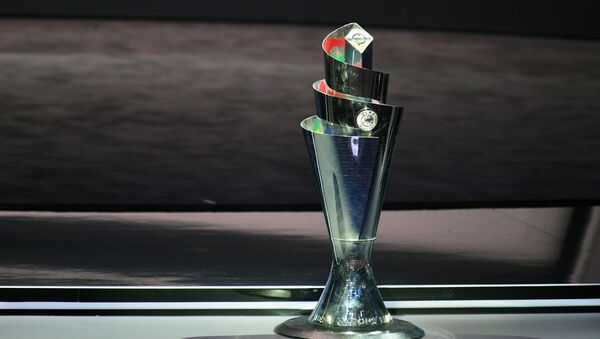 Кубок Лиги наций УЕФА - Sputnik Латвия