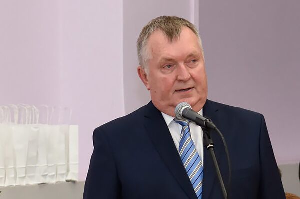 Ханнес Метс - директор Ида-Вирумааского центра профессионального образования Ханнес Метс - директор Ида-Вирумааского центра профессионального образования - Sputnik Латвия