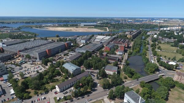 Рижский электромашиностроительный завод Рижский электромашиностроительный завод - Sputnik Латвия