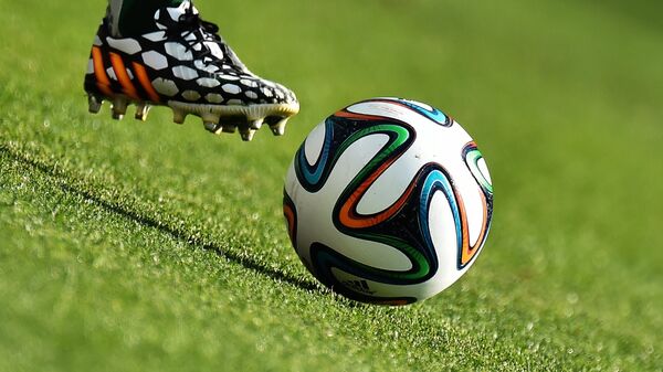Futbola bumba. Foto no arhīva - Sputnik Latvija