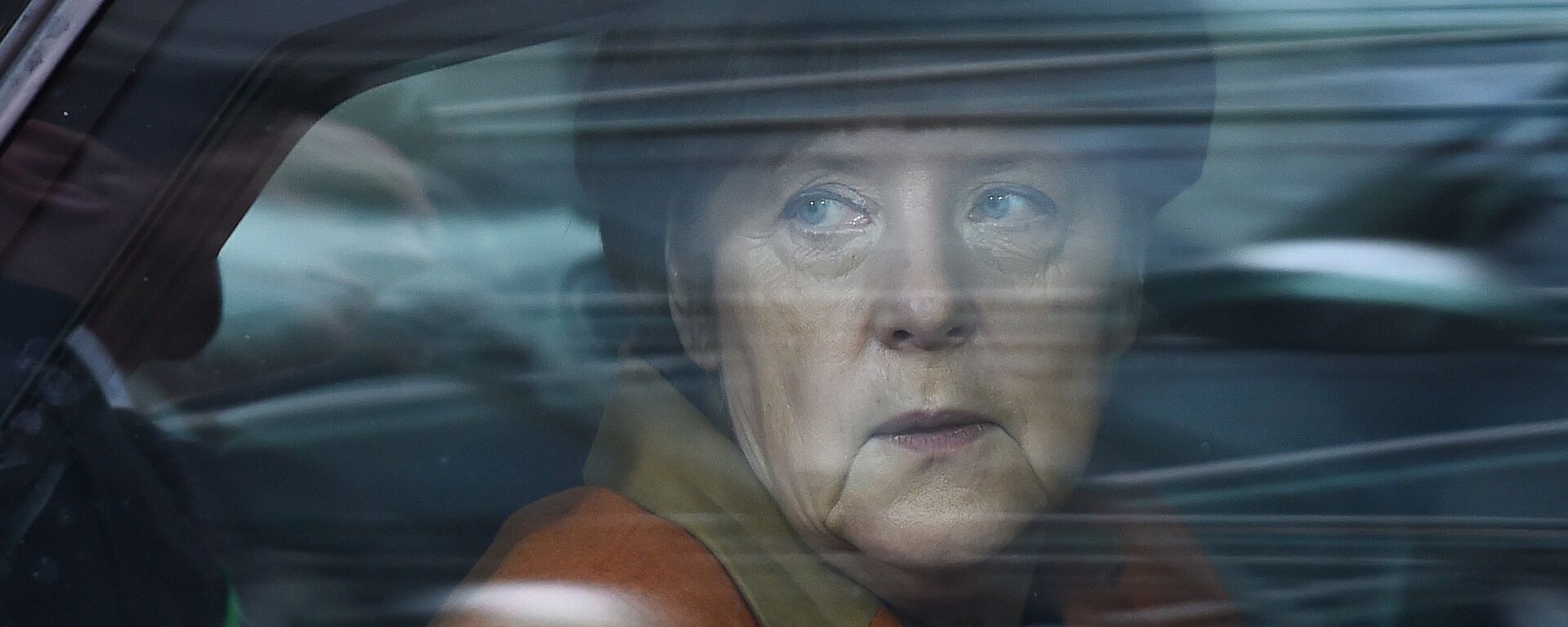 Федеральный канцлер Германии Ангела Меркель - Sputnik Латвия, 1920, 14.03.2016