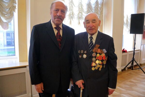 День сохранения нации: кто-то решил не вспоминать о том, как освобождали Ригу День сохранения нации: кто-то решил не вспоминать о том, как освобождали Ригу - Sputnik Латвия
