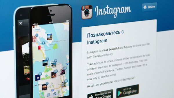 Логотипы социальных сетей - Sputnik Латвия