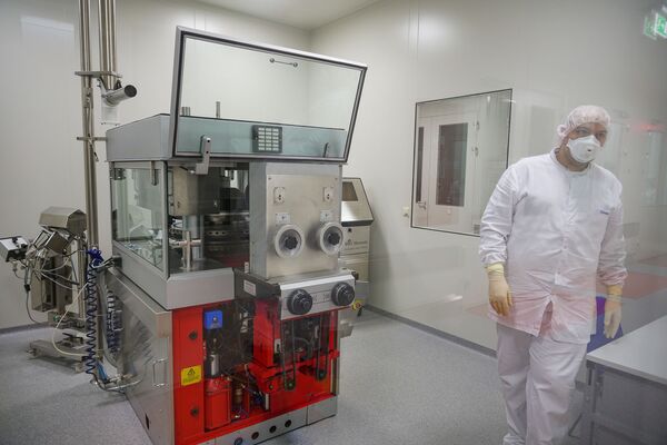 Гриндекс штурмует мировой рынок прямо из Латвии, вопреки всему Гриндекс штурмует мировой рынок прямо из Латвии, вопреки всему - Sputnik Латвия