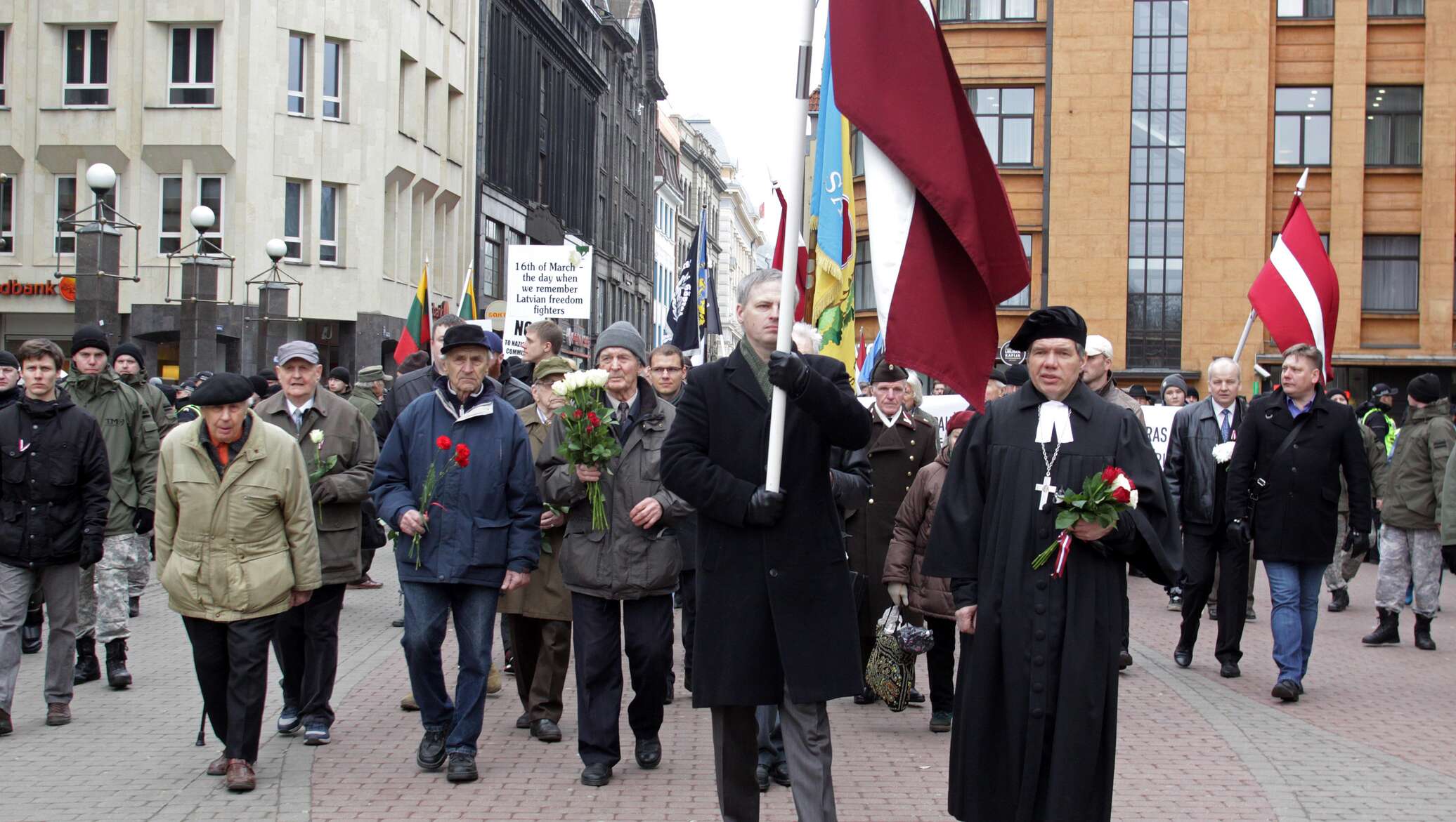 литва нацисты