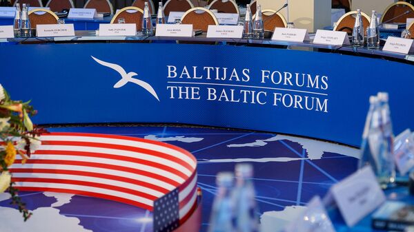 XXIII Международная конференция Балтийского форума Русские на западе - Sputnik Latvija
