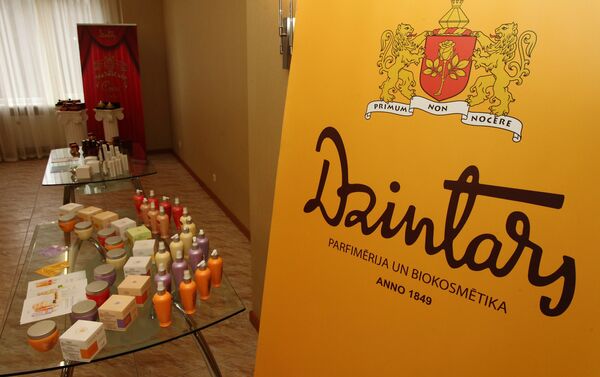 Продукция Дзинтарс Продукция Дзинтарс - Sputnik Латвия
