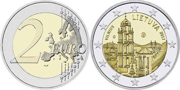 Monēta Viļņa - Sputnik Latvija